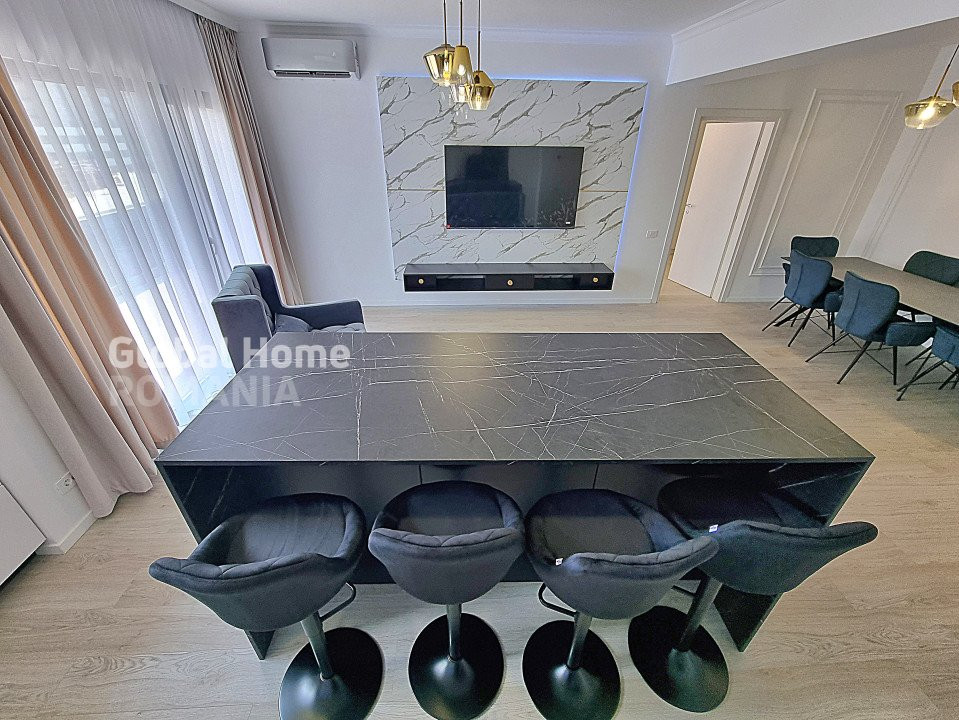 Unique Penthouse - Pipera - Porsche Nord | 4 Camere + Terasa Etaj 6 + Parcare
