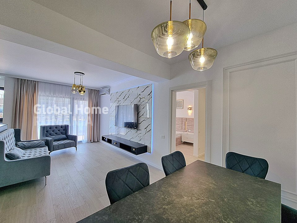 Unique Penthouse - Pipera - Porsche Nord | 4 Camere + Terasa Etaj 6 + Parcare