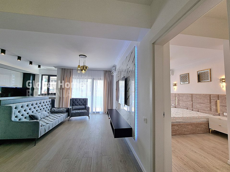 Unique Penthouse - Pipera - Porsche Nord | 4 Camere + Terasa Etaj 6 + Parcare