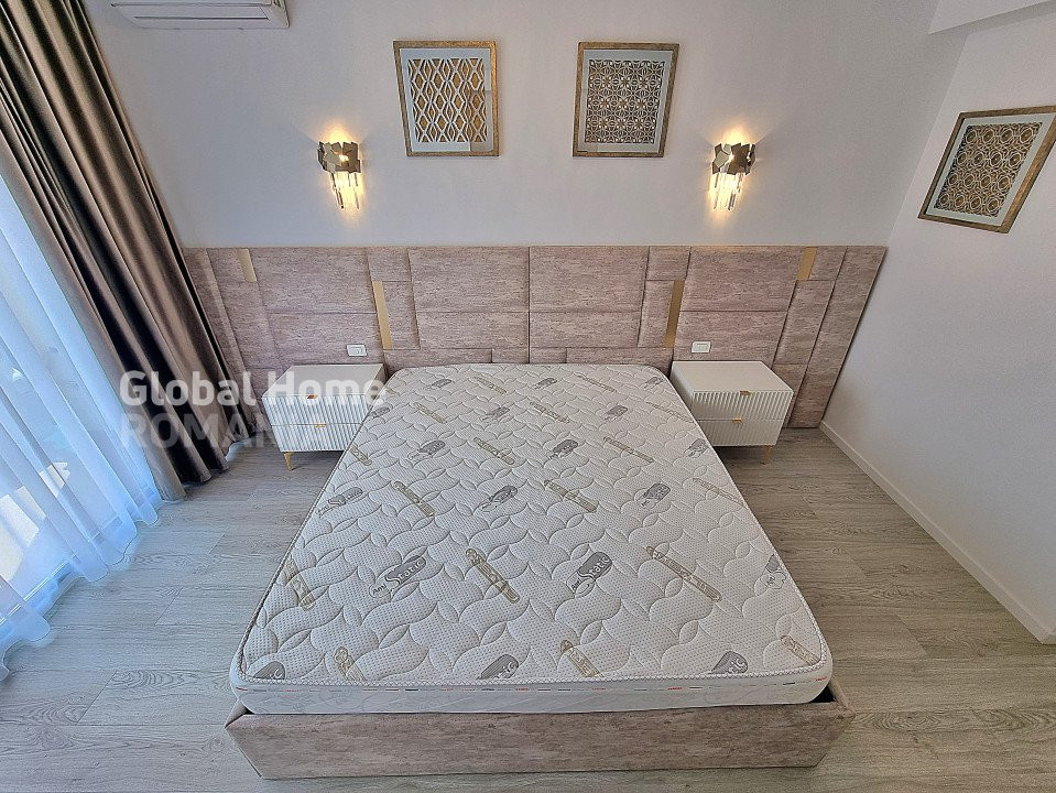 Unique Penthouse - Pipera - Porsche Nord | 4 Camere + Terasa Etaj 6 + Parcare
