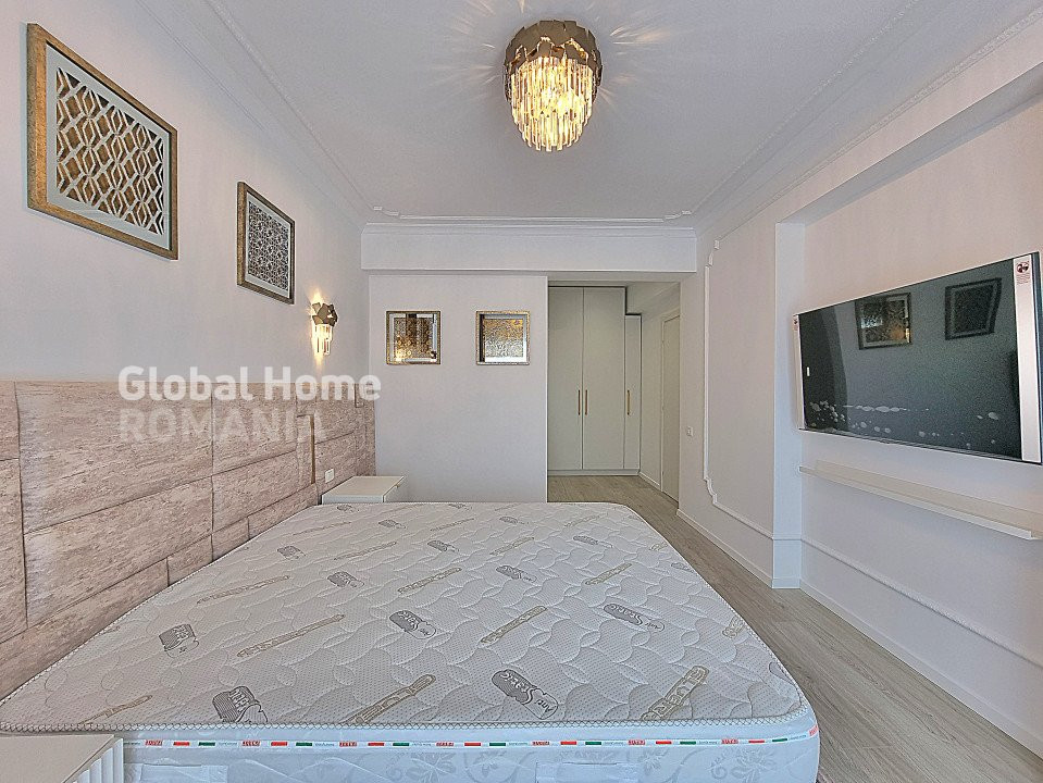 Unique Penthouse - Pipera - Porsche Nord | 4 Camere + Terasa Etaj 6 + Parcare