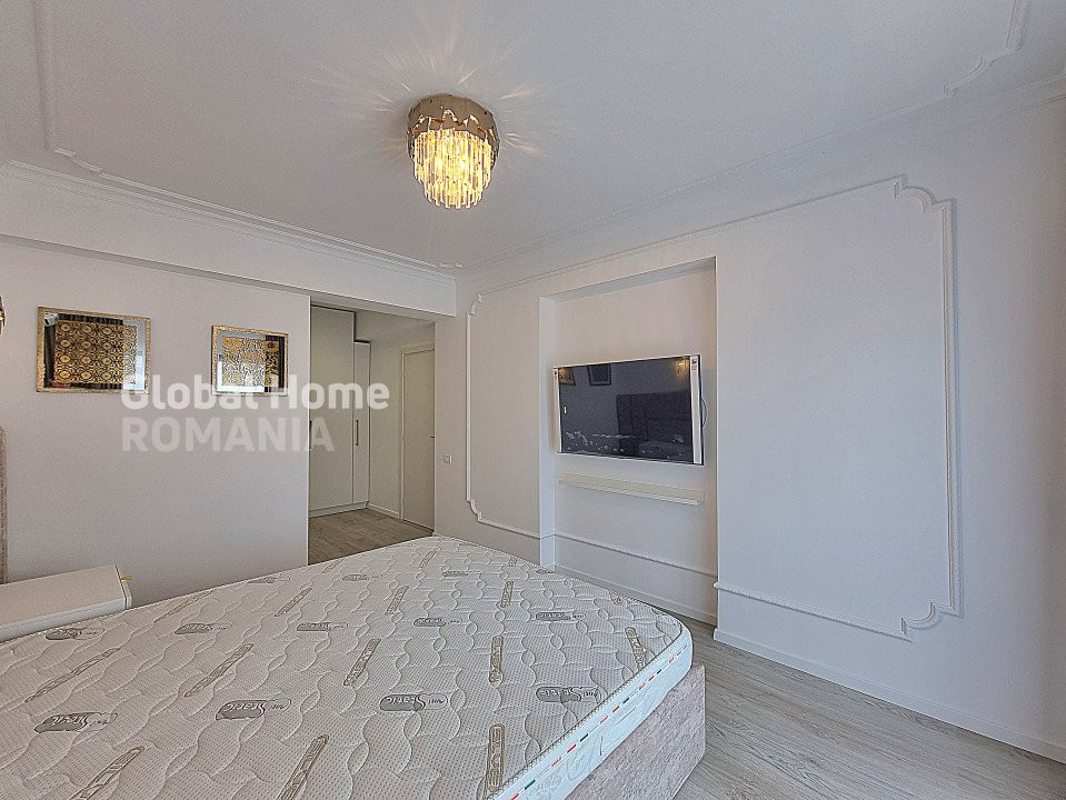 Unique Penthouse - Pipera - Porsche Nord | 4 Camere + Terasa Etaj 6 + Parcare
