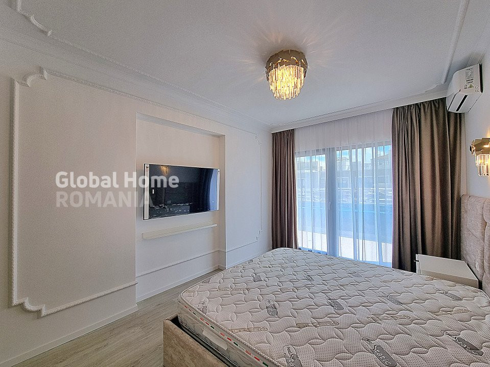 Unique Penthouse - Pipera - Porsche Nord | 4 Camere + Terasa Etaj 6 + Parcare