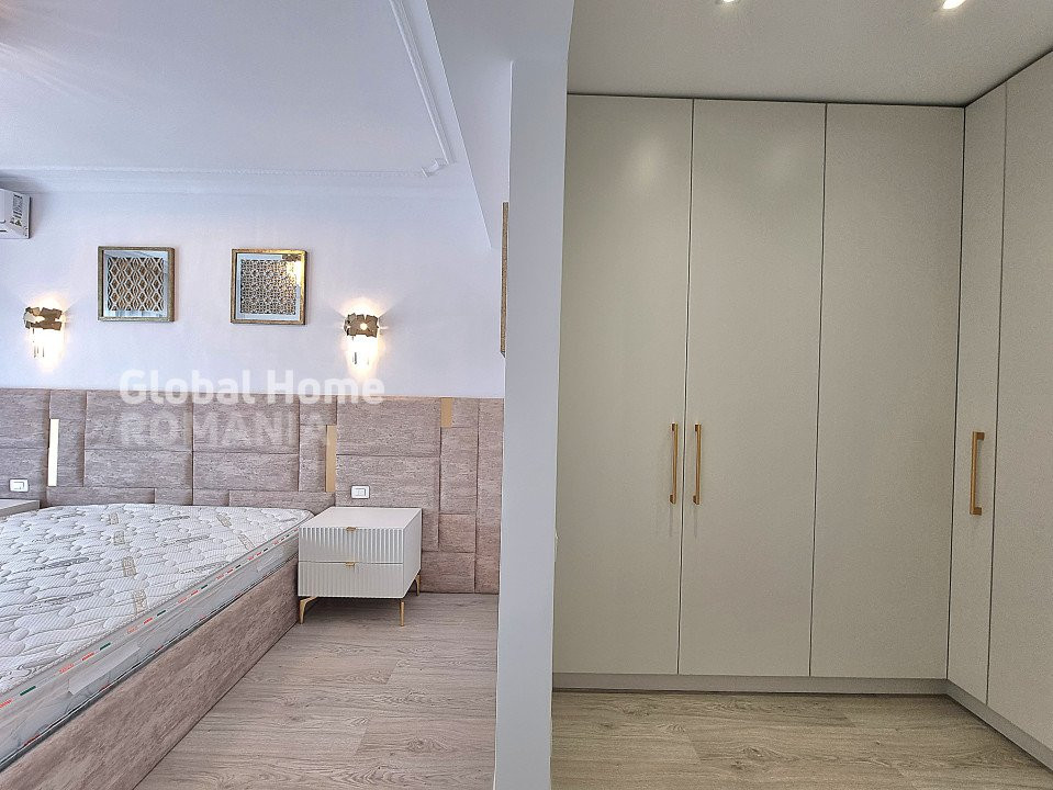 Unique Penthouse - Pipera - Porsche Nord | 4 Camere + Terasa Etaj 6 + Parcare