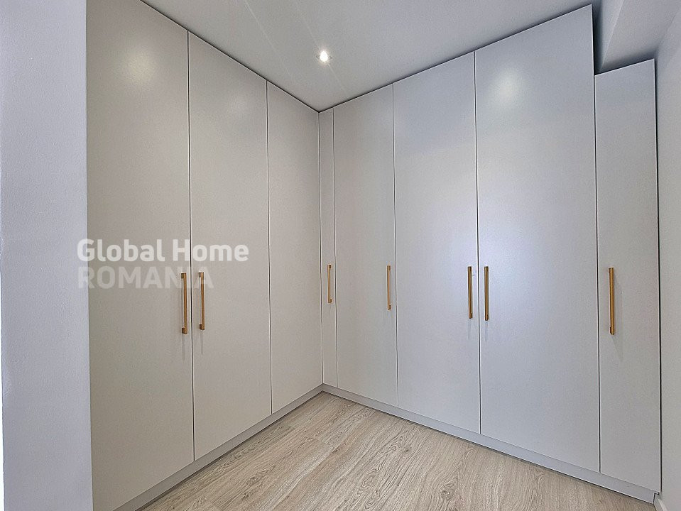 Unique Penthouse - Pipera - Porsche Nord | 4 Camere + Terasa Etaj 6 + Parcare