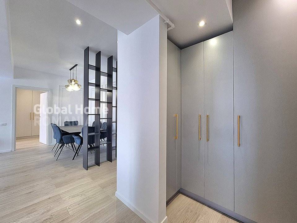 Unique Penthouse - Pipera - Porsche Nord | 4 Camere + Terasa Etaj 6 + Parcare