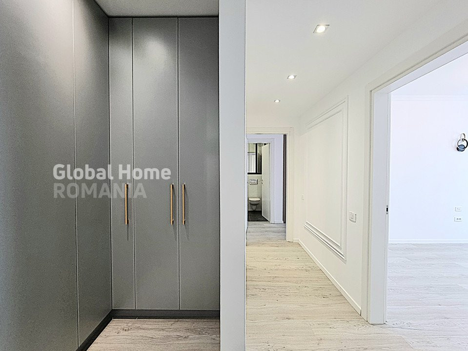 Unique Penthouse - Pipera - Porsche Nord | 4 Camere + Terasa Etaj 6 + Parcare