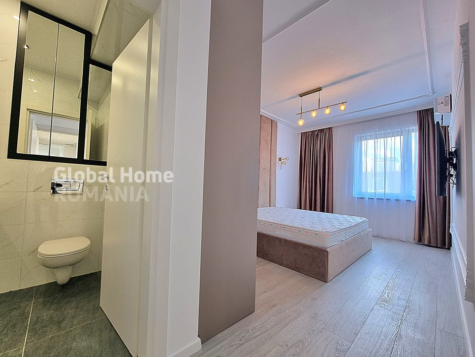 Unique Penthouse - Pipera - Porsche Nord | 4 Camere + Terasa Etaj 6 + Parcare
