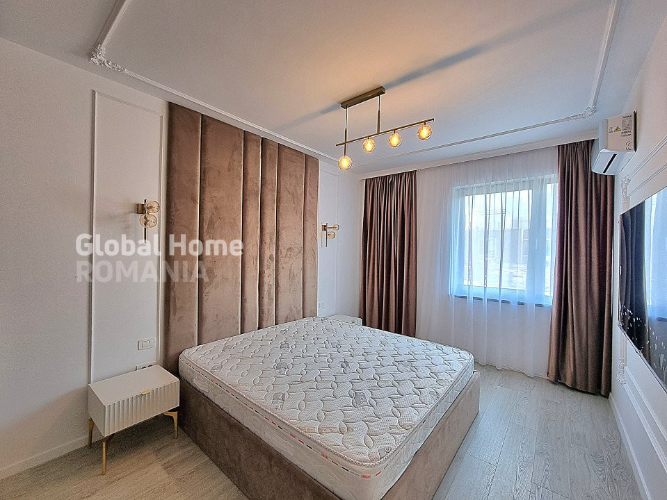 Unique Penthouse - Pipera - Porsche Nord | 4 Camere + Terasa Etaj 6 + Parcare