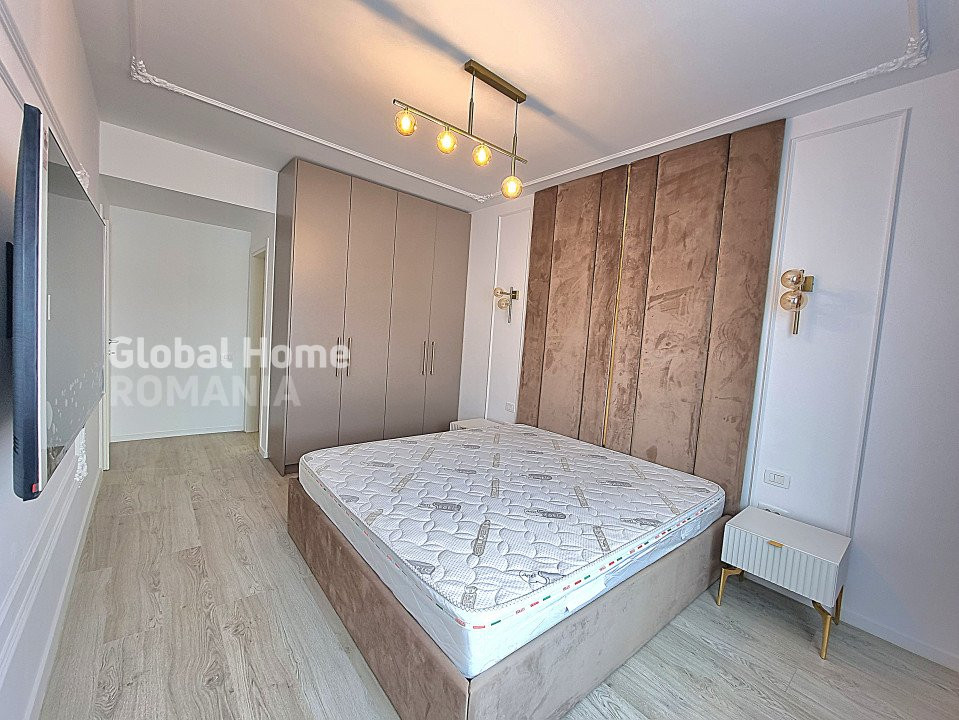 Unique Penthouse - Pipera - Porsche Nord | 4 Camere + Terasa Etaj 6 + Parcare