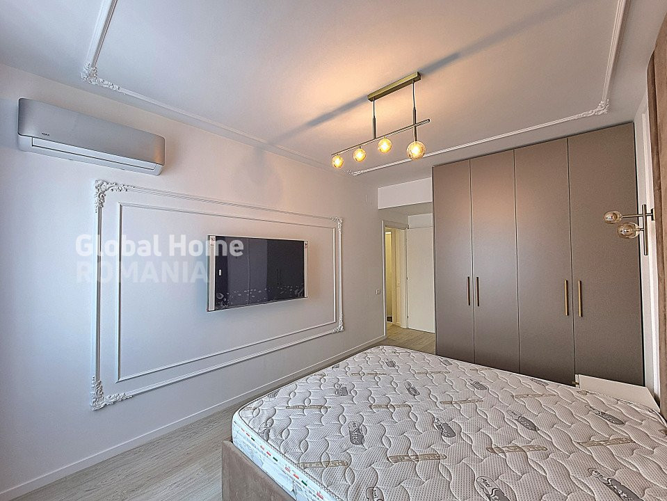 Unique Penthouse - Pipera - Porsche Nord | 4 Camere + Terasa Etaj 6 + Parcare