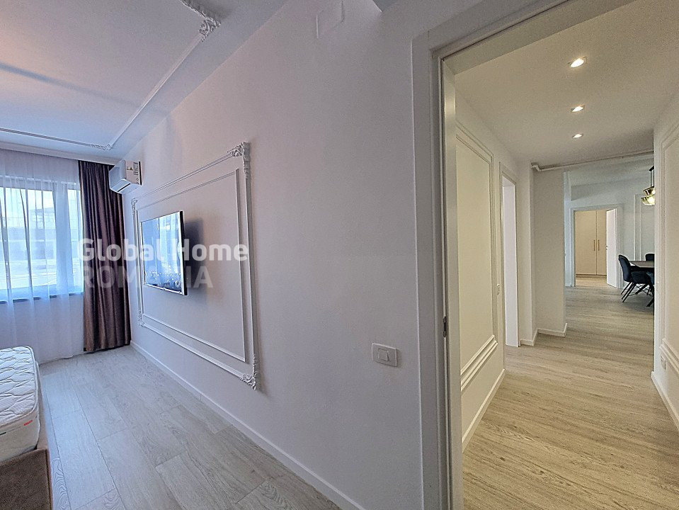 Unique Penthouse - Pipera - Porsche Nord | 4 Camere + Terasa Etaj 6 + Parcare