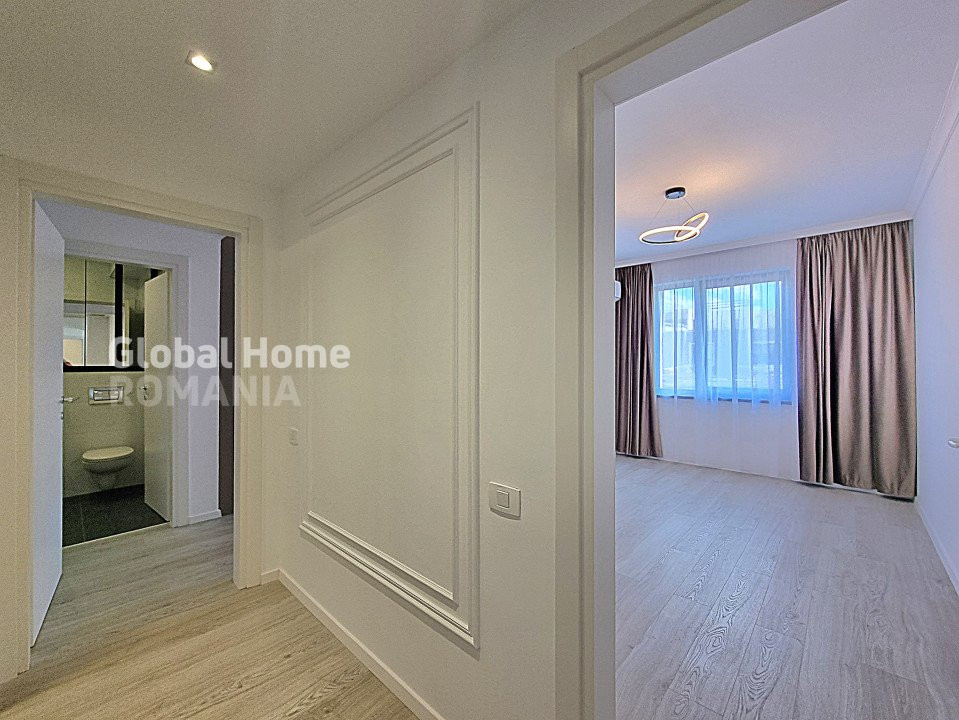 Unique Penthouse - Pipera - Porsche Nord | 4 Camere + Terasa Etaj 6 + Parcare