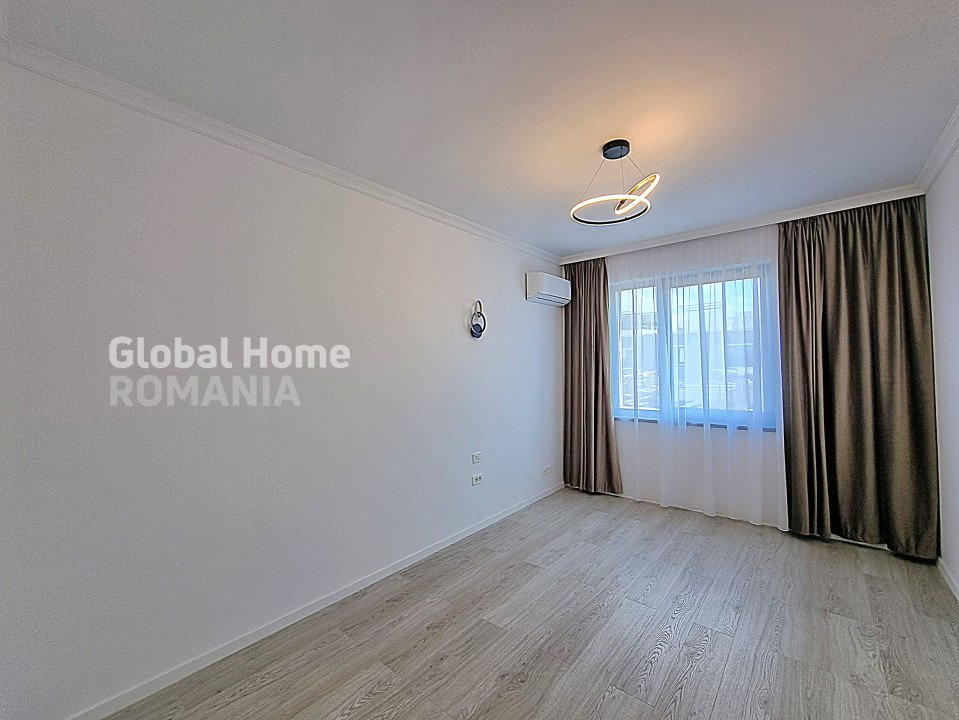 Unique Penthouse - Pipera - Porsche Nord | 4 Camere + Terasa Etaj 6 + Parcare