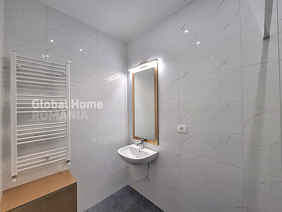 Unique Penthouse - Pipera - Porsche Nord | 4 Camere + Terasa Etaj 6 + Parcare