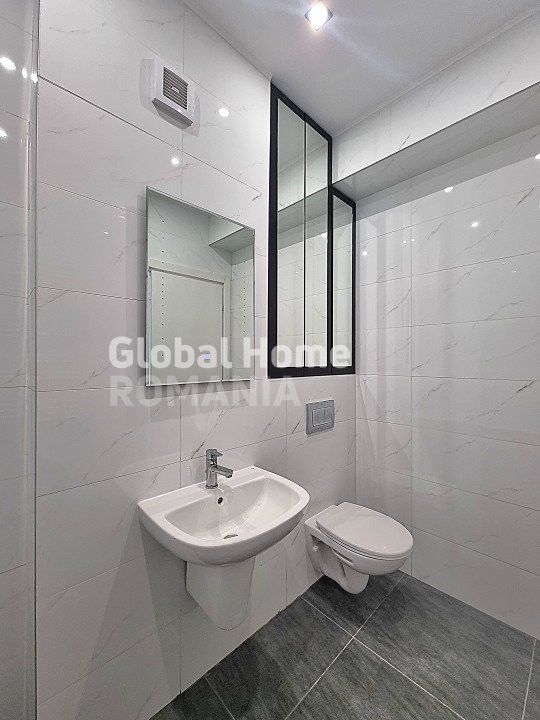 Unique Penthouse - Pipera - Porsche Nord | 4 Camere + Terasa Etaj 6 + Parcare