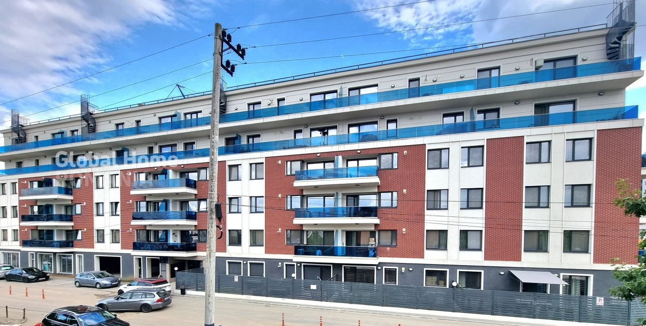 Unique Penthouse - Pipera - Porsche Nord | 4 Camere + Terasa Etaj 6 + Parcare