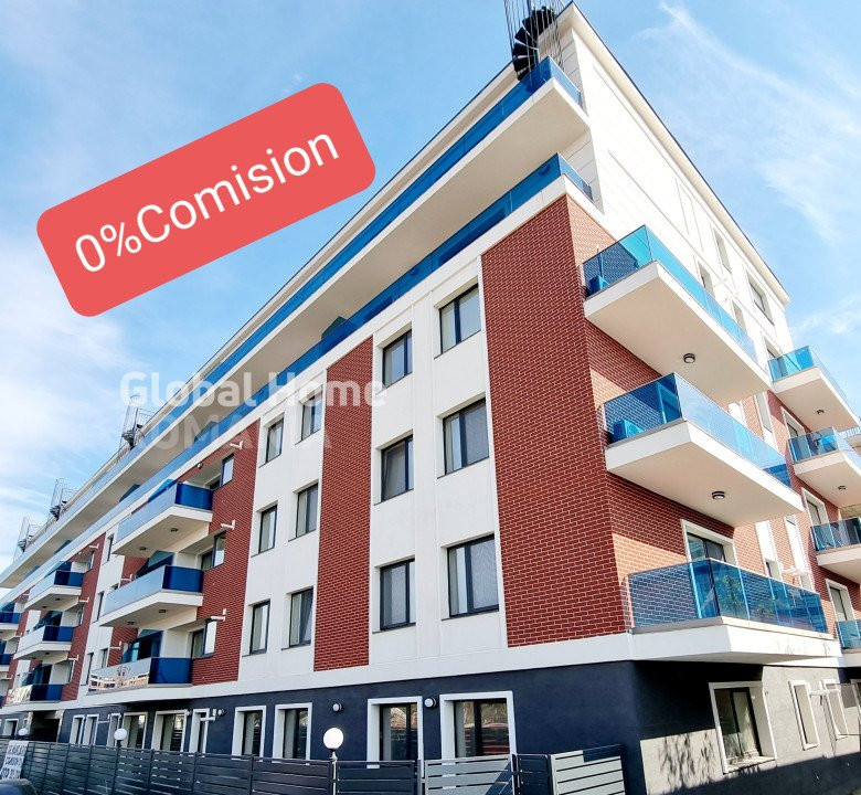 Unique Penthouse - Pipera - Porsche Nord | 4 Camere + Terasa Etaj 6 + Parcare
