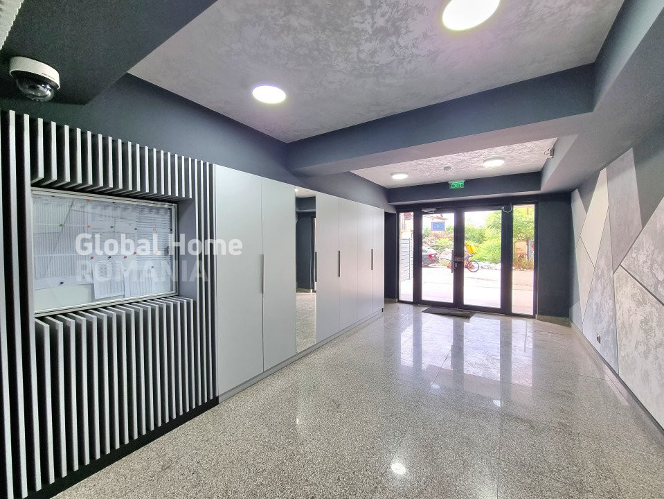 Unique Penthouse - Pipera - Porsche Nord | 4 Camere + Terasa Etaj 6 + Parcare