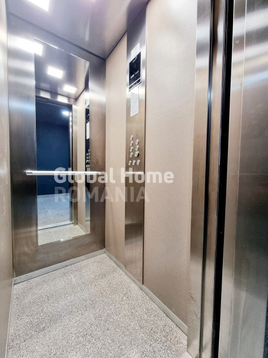 Unique Penthouse - Pipera - Porsche Nord | 4 Camere + Terasa Etaj 6 + Parcare