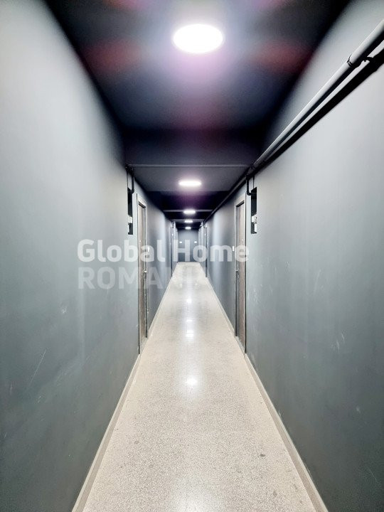 Unique Penthouse - Pipera - Porsche Nord | 4 Camere + Terasa Etaj 6 + Parcare