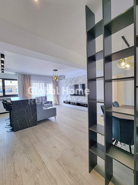 Unique Penthouse - Pipera - Porsche Nord | 4 Camere + Terasa Etaj 6 + Parcare