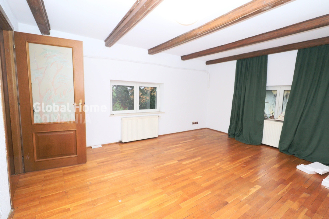 CASA GRADINA ICOANEI | An 2001 | 4 cam | 146 mp | RENOVATA 2023 | Str. ICOANEI