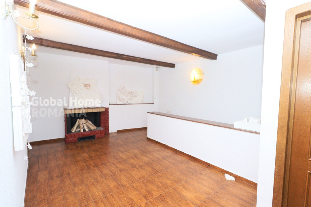 CASA GRADINA ICOANEI | An 2001 | 4 cam | 146 mp | RENOVATA 2023 | Str. ICOANEI