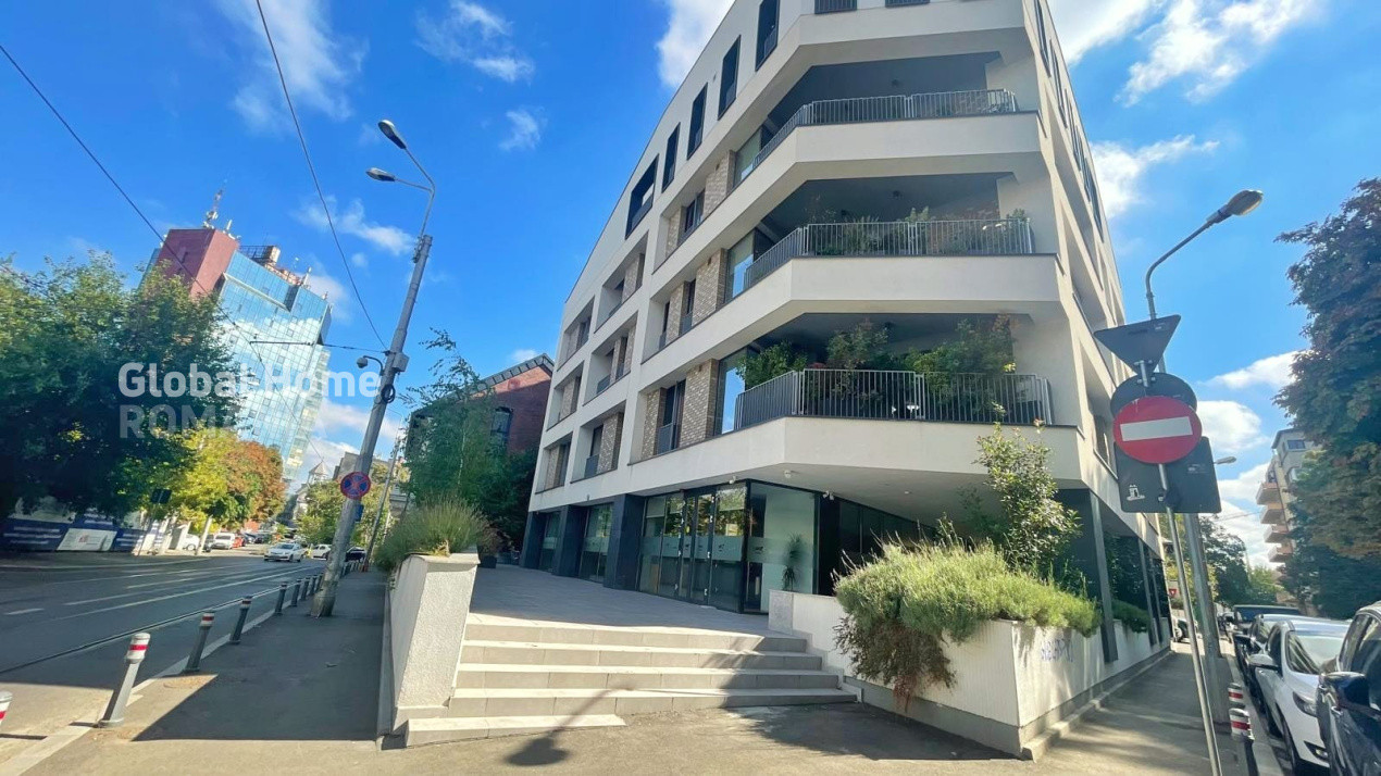 The Corner Armeneasca - 3 Camere | Terasa - 2 Bai - Bloc 2024 + Loc Parcare