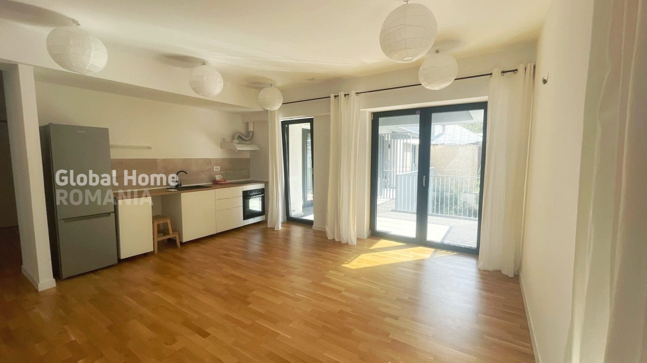 The Corner Armeneasca - 3 Camere | Terasa - 2 Bai - Bloc 2024 + Loc Parcare