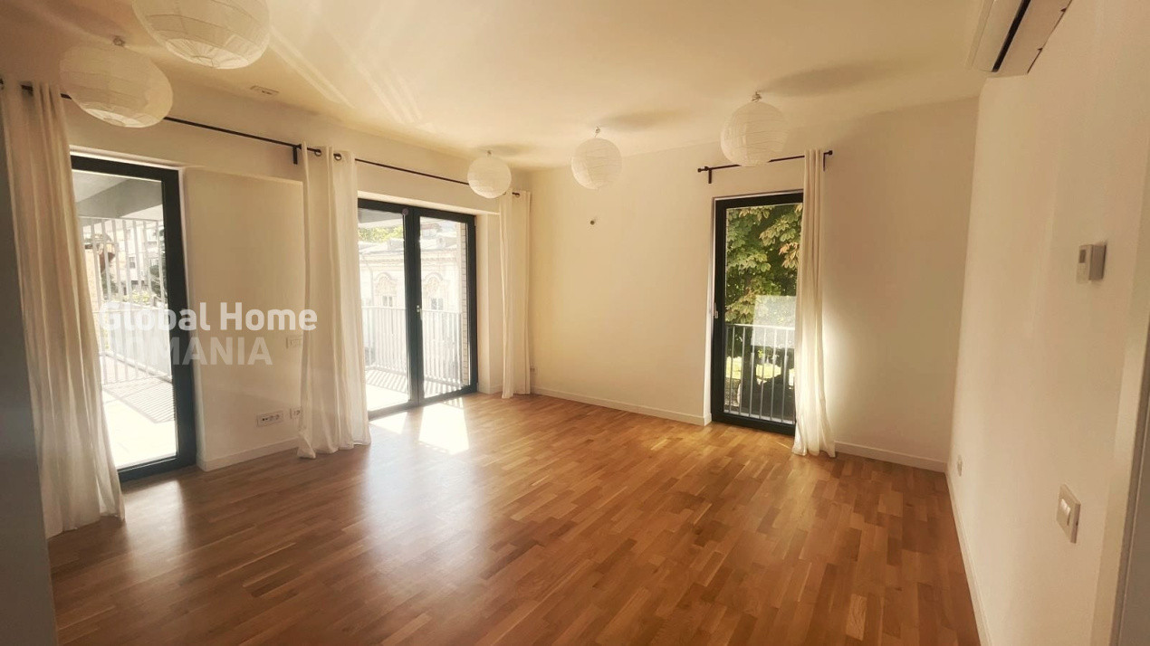 The Corner Armeneasca - 3 Camere | Terasa - 2 Bai - Bloc 2024 + Loc Parcare