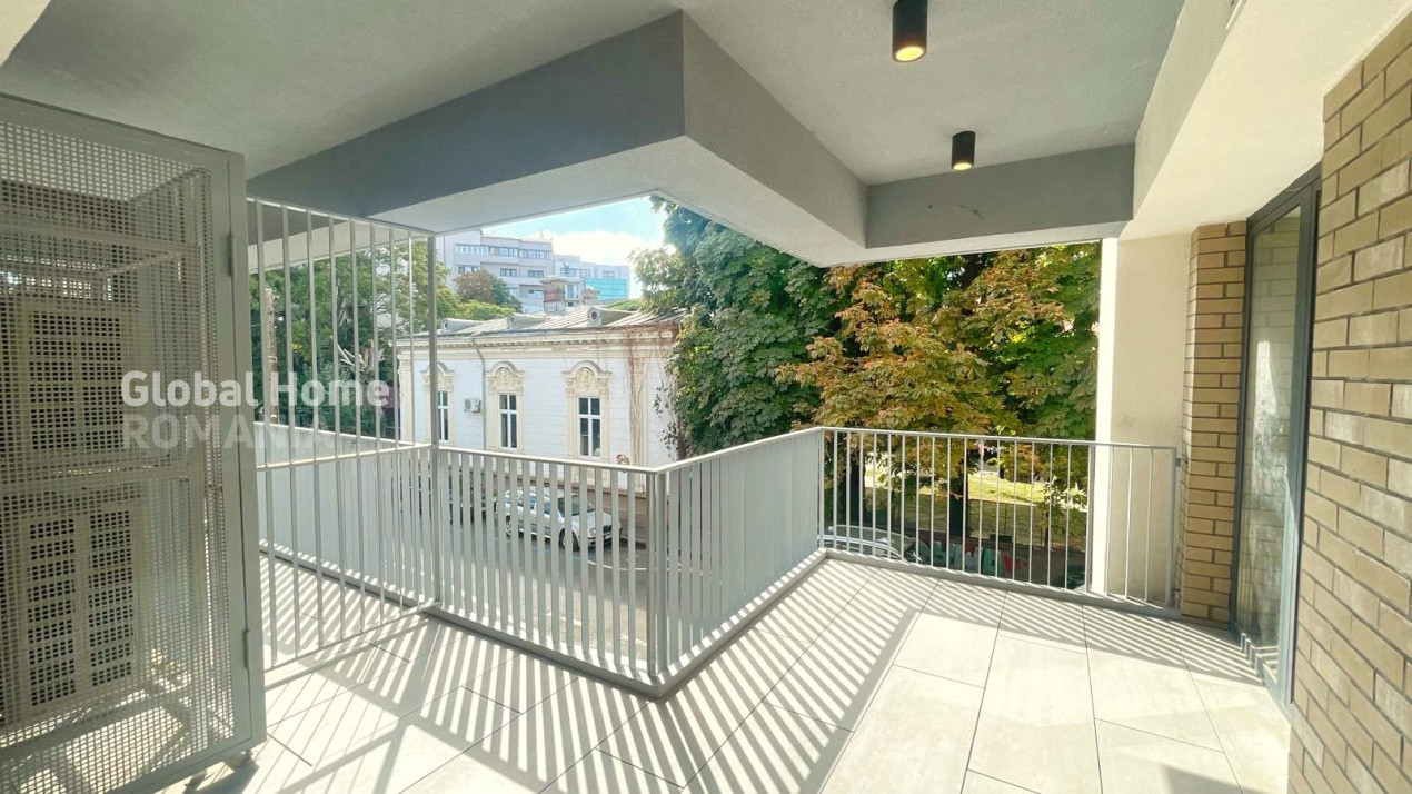 The Corner Armeneasca - 3 Camere | Terasa - 2 Bai - Bloc 2024 + Loc Parcare