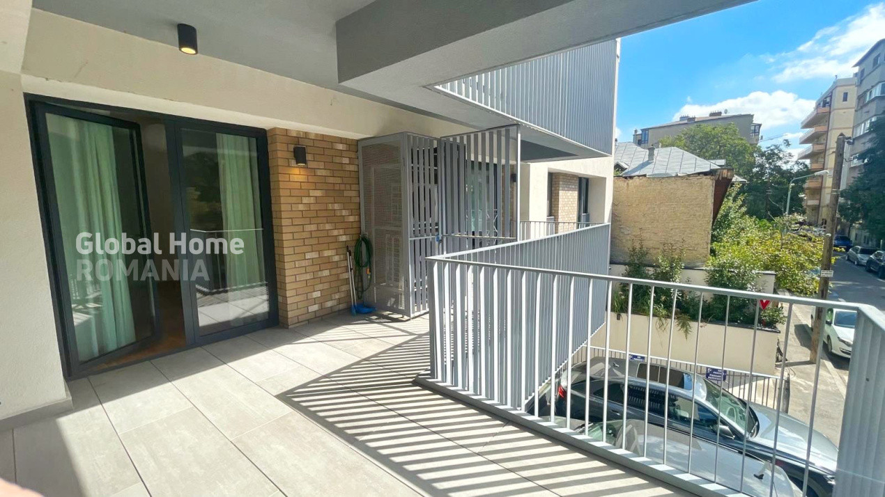 The Corner Armeneasca - 3 Camere | Terasa - 2 Bai - Bloc 2024 + Loc Parcare