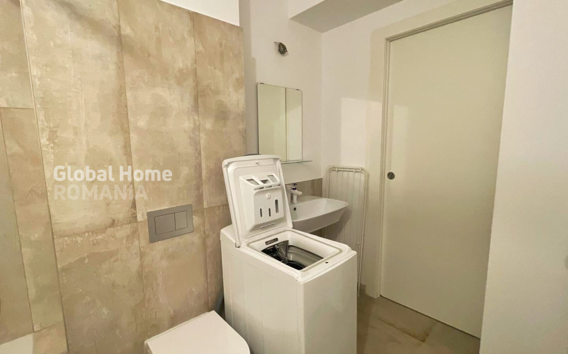 The Corner Armeneasca - 3 Camere | Terasa - 2 Bai - Bloc 2024 + Loc Parcare