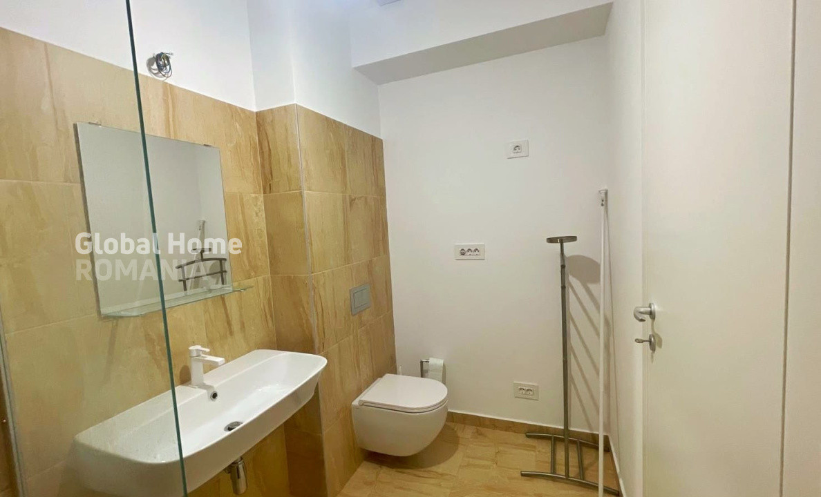 The Corner Armeneasca - 3 Camere | Terasa - 2 Bai - Bloc 2024 + Loc Parcare