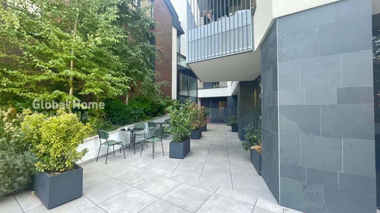 The Corner Armeneasca - 3 Camere | Terasa - 2 Bai - Bloc 2024 + Loc Parcare