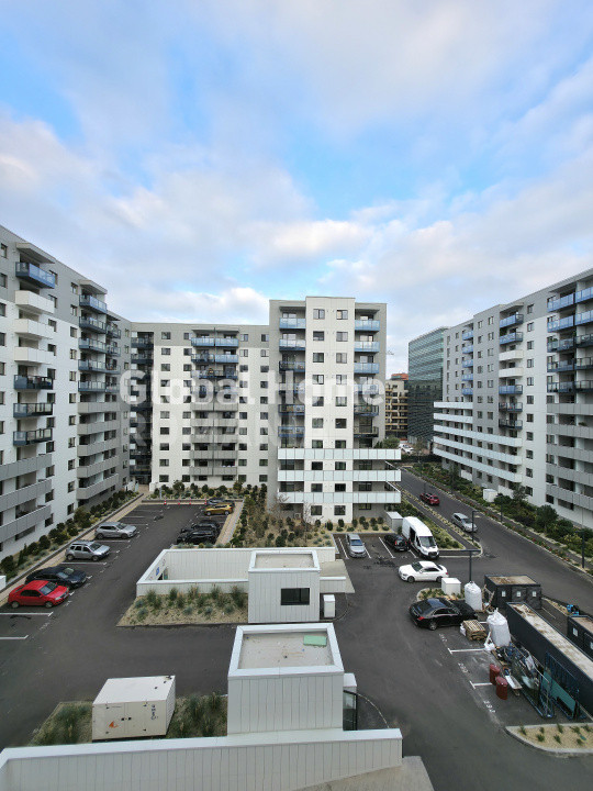 Designer Finishes | 3 Rooms Apartment + Terrace + Parking | Cortina North Pipera