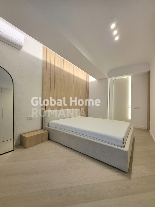 Designer Finishes | 3 Rooms Apartment + Terrace + Parking | Cortina North Pipera