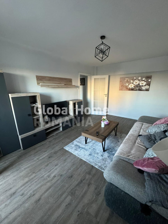 Apartament 2 camere 48MP | Stefan cel mare | Metrou | Mobilat si utilat |