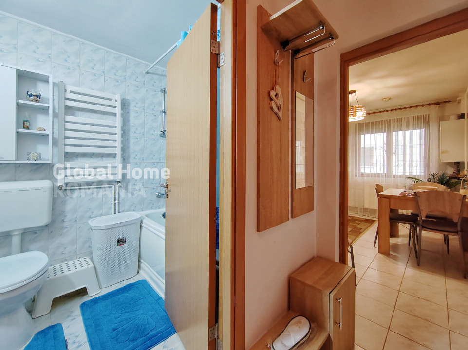 Barbu Văcărescu | Studio Mobilat | Centrală Termică | Parcare