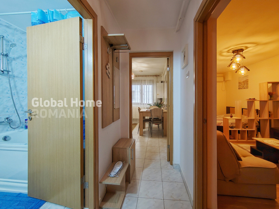 Barbu Văcărescu | Studio Mobilat | Centrală Termică | Parcare