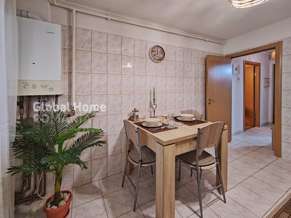 Barbu Văcărescu | Studio Mobilat | Centrală Termică | Parcare