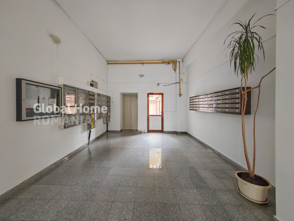 Barbu Văcărescu | Studio Mobilat | Centrală Termică | Parcare