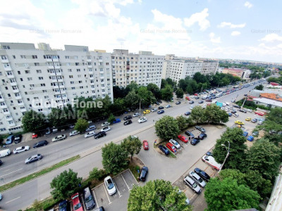 Apart 3 Camere + 2 Balcoane • Bloc Turn Fundeni • Pantelimon