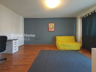 Polonă - Stefan cel Mare | Utilat Complet | 4 Min. de Metrou