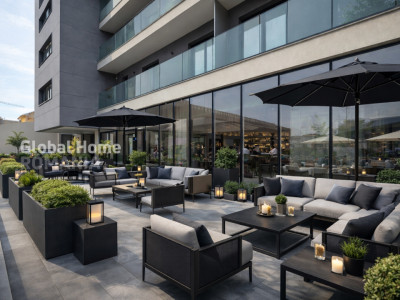 Obor - Avrig Park | Spațiu Comercial 120 mp | Vitrină 6 ml - Terasa Proprie