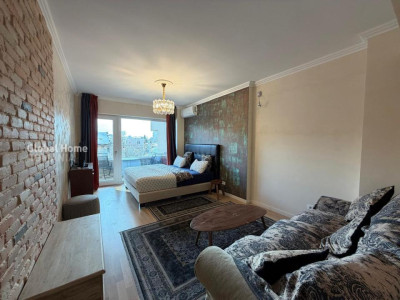 Stefan Cel Mare - Zona Vasile Lascar | Studio - Balcon + Incalzire Pardoseala