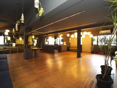 Spațiu comercial în vilă cu terasă – Bd. Maria Rosetti | Ultracentral