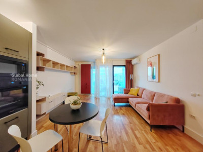 102 The Address | 2 Camere | Centrală Proprie | Vedere Spate