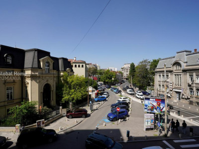 Apartament 3 Camere | Jean Louis Calderon | Piața Romană 
